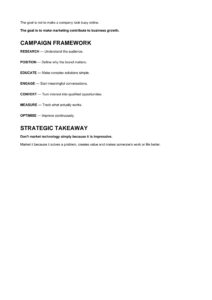 novacore tech marketing campaign case study 034111 4